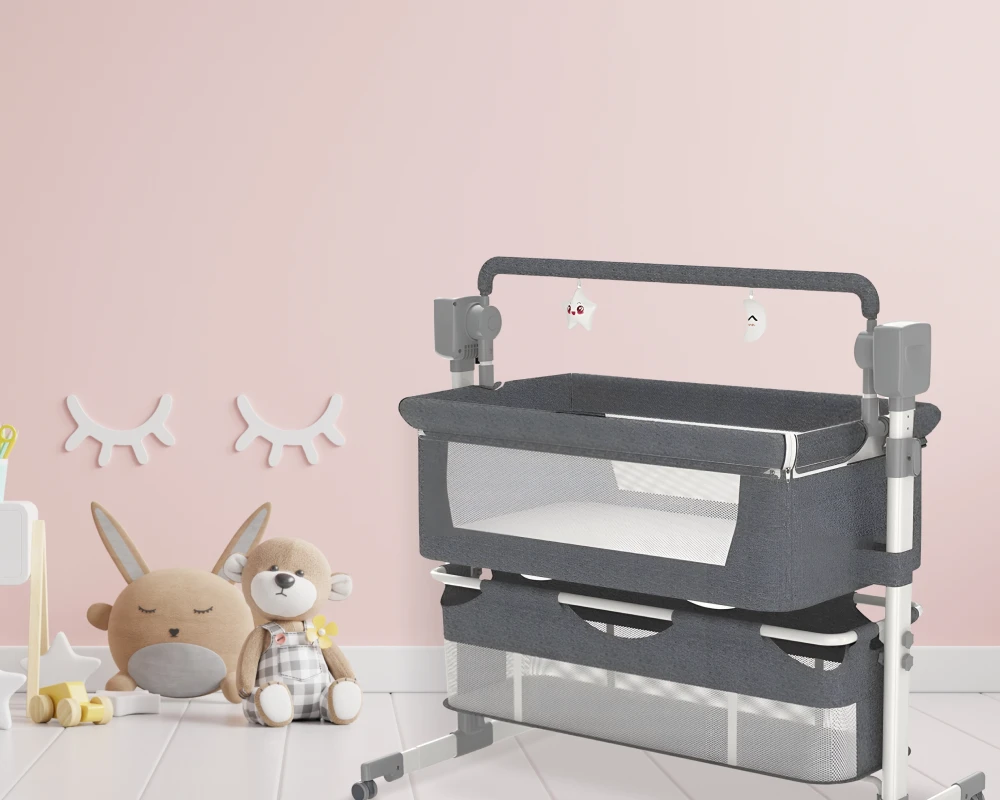 best bassinet rocking