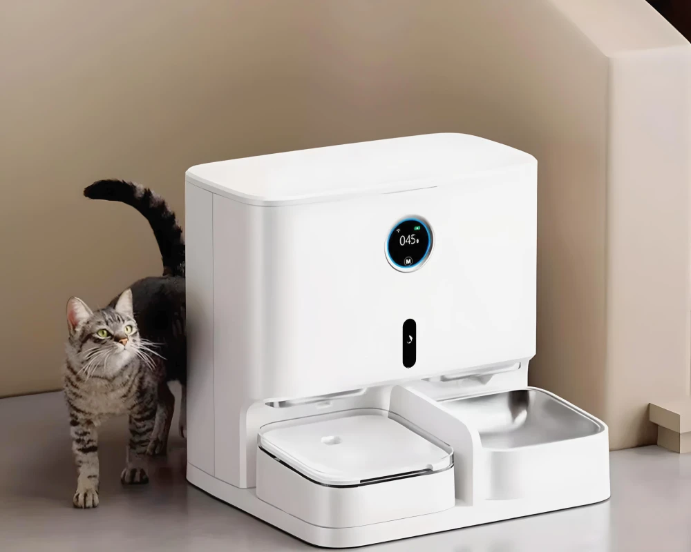 automatic water feeder for dogs