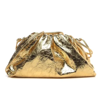 Bottega Veneta Gold Leather Wallet: Craft & Care Guide