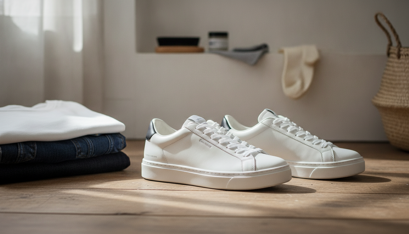 Crime London Men’s Sneakers: Fit, Styling & Care Guide