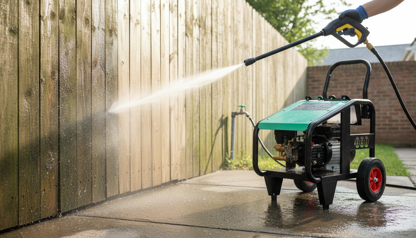 Industrial Mobile High-Pressure Pump Set for Fleets