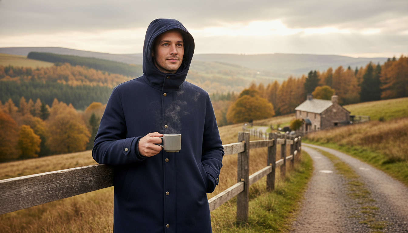 Kiton Cashmere Down Hooded Jacket: Fit, Warmth, Care