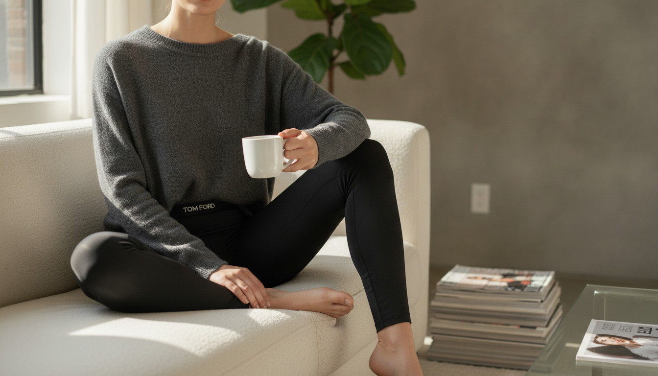 Tom Ford Lustrous Leggings: Fit, Opacity & Care Tips