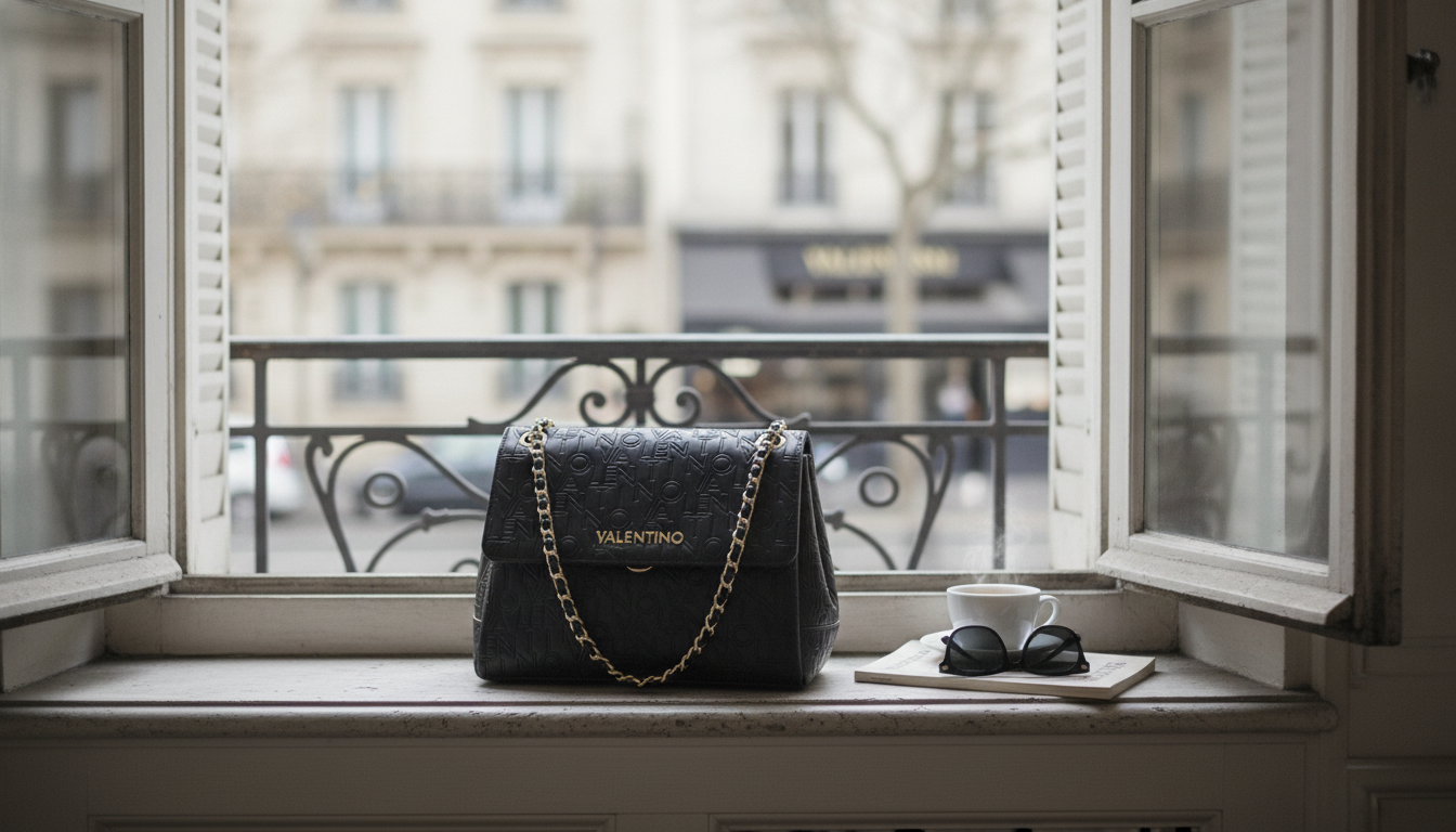 Chain-Handle Valentino Shoulder Bag: Buyer's Guide