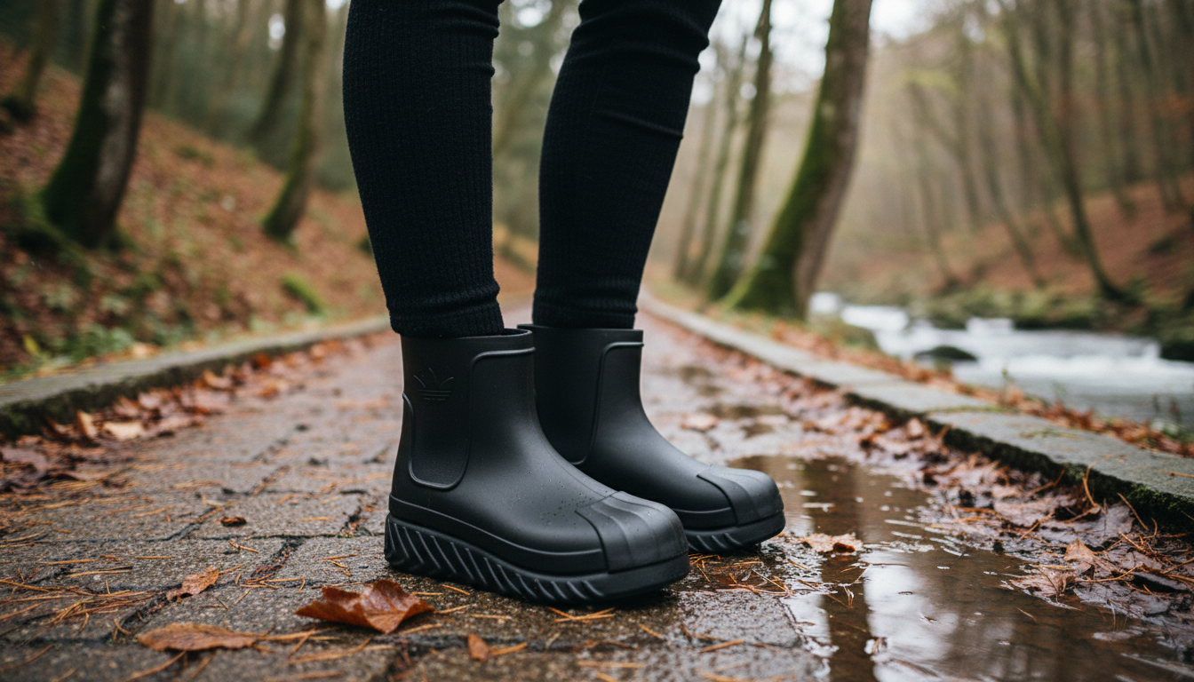 Women’s Black Fall & Winter Boots: Warmth, Grip, Fit